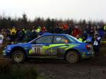 Subaru Impreza WRC 2001 года